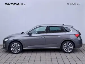 Škoda Scala Top Selection
