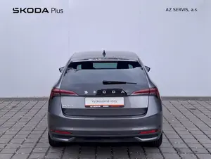 Škoda Scala Top Selection