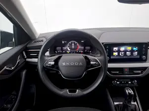 Škoda Scala Top Selection