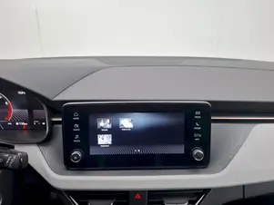 Škoda Scala Top Selection