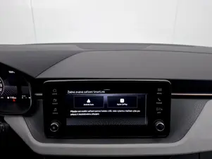 Škoda Scala Top Selection