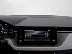Škoda Scala Top Selection