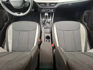 Škoda Scala Top Selection