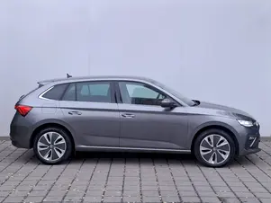 Škoda Scala Top Selection