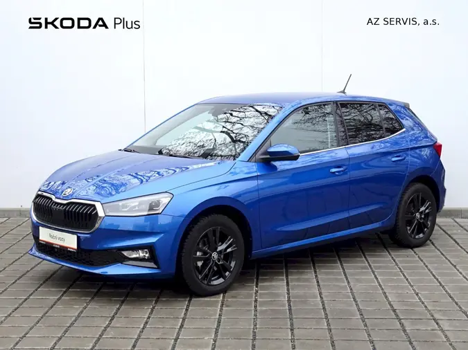Fabia Style Plus