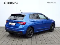 Fabia Style Plus
