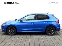 Fabia Style Plus