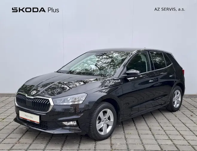 Fabia Top Selection