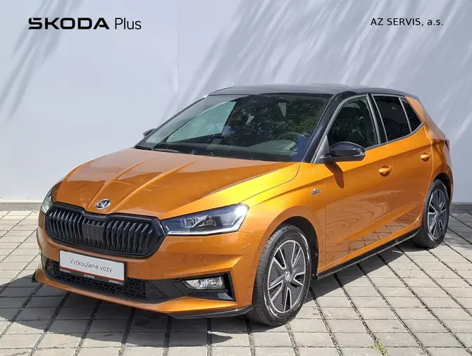 Fabia Monte Carlo