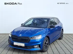 Škoda Fabia Monte Carlo
