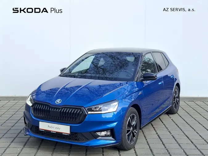 Fabia Monte Carlo