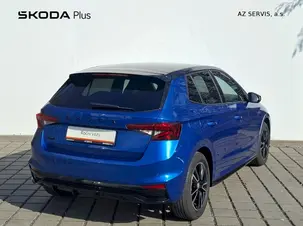 Škoda Fabia Monte Carlo