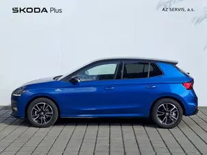 Škoda Fabia Monte Carlo