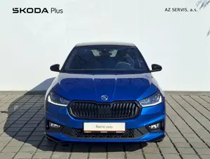 Škoda Fabia Monte Carlo