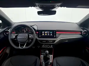 Škoda Fabia Monte Carlo