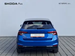 Škoda Fabia Monte Carlo