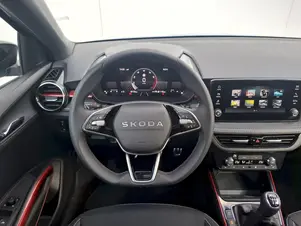 Škoda Fabia Monte Carlo