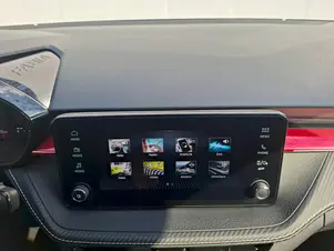 Škoda Fabia Monte Carlo