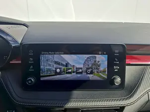 Škoda Fabia Monte Carlo