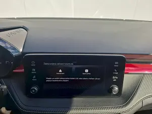 Škoda Fabia Monte Carlo