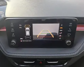 Škoda Fabia Monte Carlo