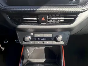 Škoda Fabia Monte Carlo