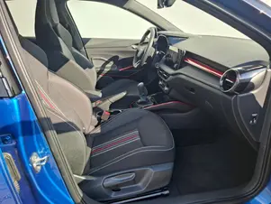 Škoda Fabia Monte Carlo