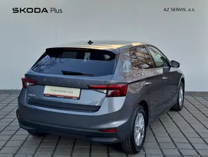 Škoda Fabia Top Selection