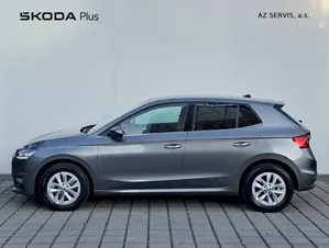 Škoda Fabia Top Selection