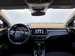 Škoda Fabia Top Selection