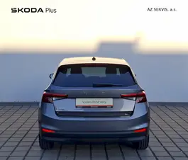 Škoda Fabia Top Selection