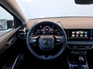 Škoda Fabia Top Selection