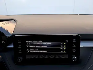 Škoda Fabia Top Selection