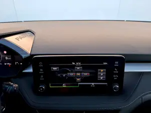 Škoda Fabia Top Selection