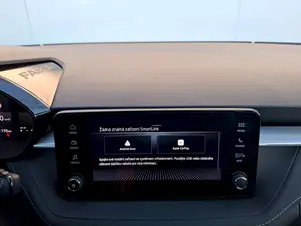 Škoda Fabia Top Selection