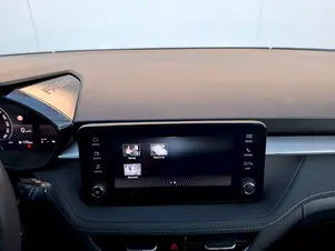 Škoda Fabia Top Selection