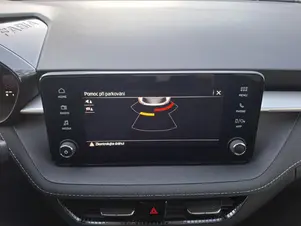 Škoda Fabia Top Selection