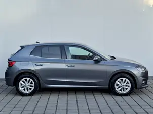 Škoda Fabia Top Selection