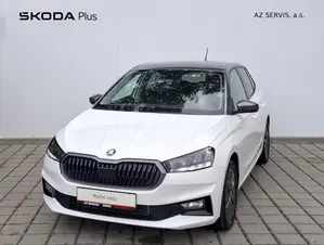 Škoda Fabia Top Selection