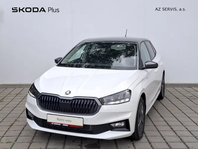 Fabia Top Selection