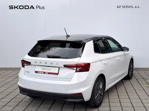 Škoda Fabia Top Selection