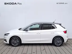 Škoda Fabia Top Selection