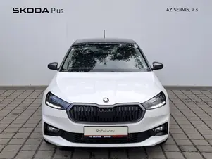 Škoda Fabia Top Selection