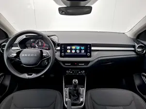 Škoda Fabia Top Selection