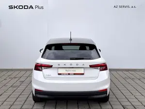 Škoda Fabia Top Selection
