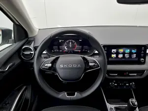 Škoda Fabia Top Selection