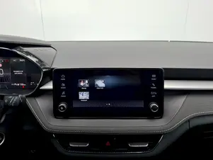 Škoda Fabia Top Selection