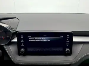 Škoda Fabia Top Selection