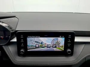 Škoda Fabia Top Selection
