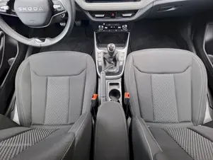 Škoda Fabia Top Selection